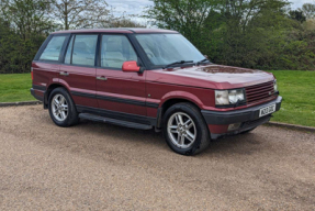 2000 Land Rover Range Rover