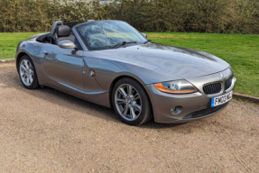 2003 BMW Z4