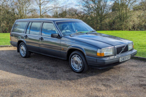 1990 Volvo 740