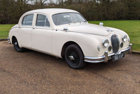 1958 Jaguar Mk I