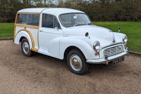 1971 Morris Minor