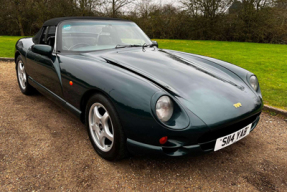 1998 TVR Chimaera