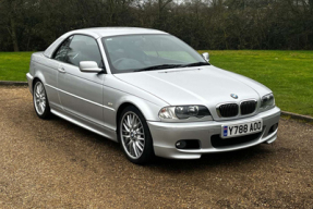 2001 BMW 325 Ci