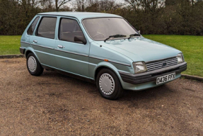 1986 Austin Metro