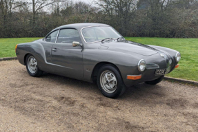 1973 Volkswagen Karmann Ghia