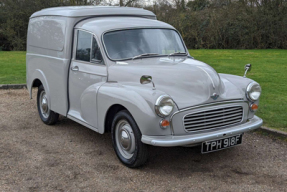 1968 Morris 6 CWT