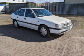1991 Vauxhall Cavalier