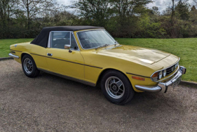 1977 Triumph Stag