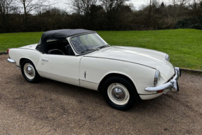 1970 Triumph Spitfire