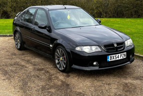 2004 MG ZS