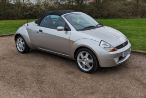 2003 Ford StreetKa