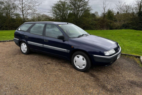 1996 Citroën Xantia