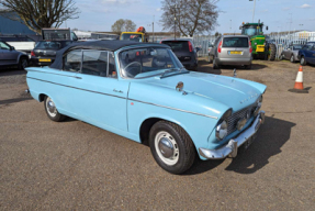 1962 Hillman Super Minx