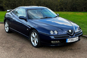 2001 Alfa Romeo GTV