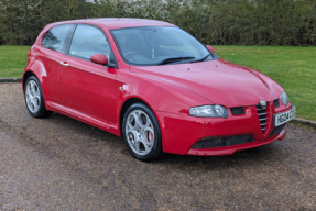 2004 Alfa Romeo 147 GTA