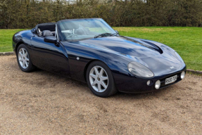 1997 TVR Griffith