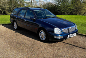 1997 Ford Scorpio