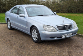 1999 Mercedes-Benz S 320