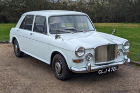 1972 Vanden Plas Princess 1300