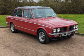 1979 Triumph Dolomite Sprint