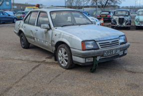 1986 Vauxhall Cavalier