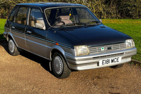 1988 Austin Metro