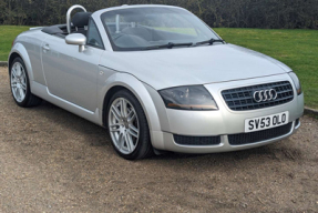 2003 Audi TT