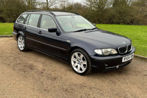 2004 BMW 330i