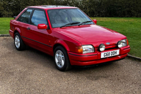 1989 Ford Escort