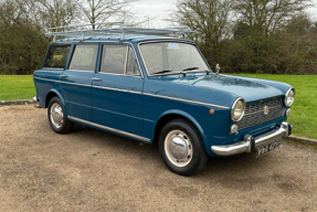 1967 Fiat 1100