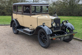 1929 Morris Cowley