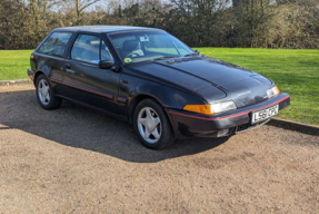 1993 Volvo 480