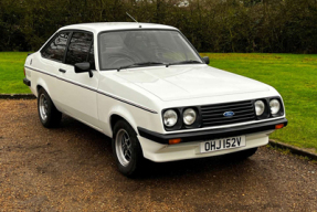 1980 Ford Escort RS2000