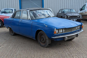 1966 Rover 2000