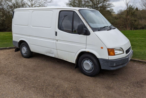 1994 Ford Transit