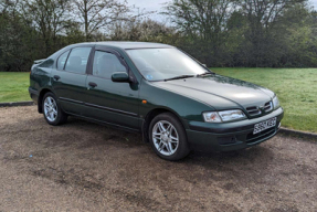 1998 Nissan Primera