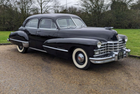 1947 Cadillac Series 62