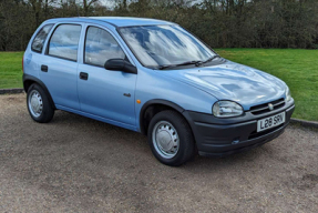 1993 Vauxhall Corsa