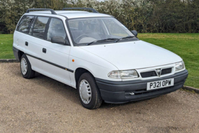 1996 Vauxhall Astra