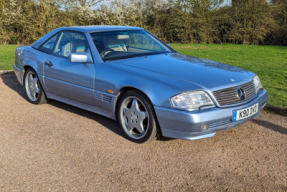 1994 Mercedes-Benz SL 320