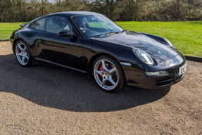 2007 Porsche 911