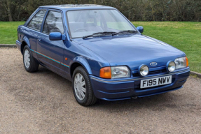 1989 Ford Escort