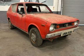 1975 Datsun 100A