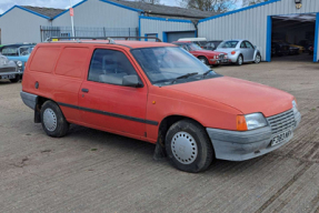 1988 Bedford Astra