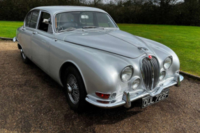 1967 Jaguar S-Type