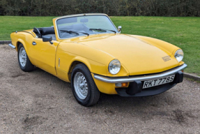 1978 Triumph Spitfire