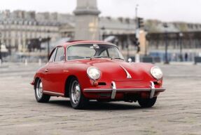 1963 Porsche 356