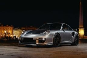 2011 Porsche 911 GT2 RS