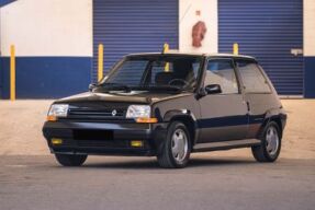 1989 Renault 5 GT Turbo