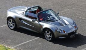 1998 Lotus Elise